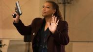 Latifah teased her return in a new project (Image Source: Instagram @theequalizercbs)